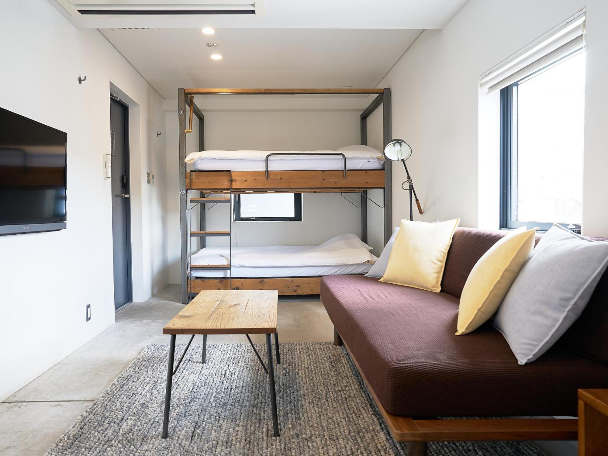 Piece Hostel קיוטו מראה חיצוני תמונה